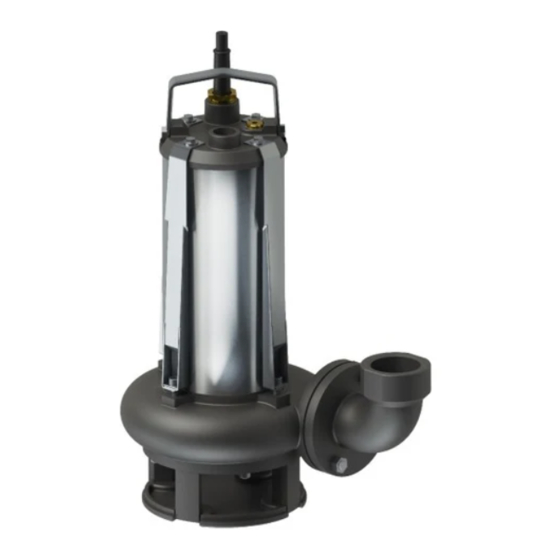 SFA Sanipump SLD 700 Manuals