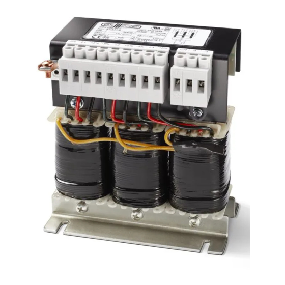 Eaton GD4-050-BD3 Instruction Leaflet