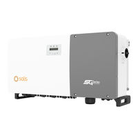 SOLIS 80K-5G-PRO Installation And Operation Manual