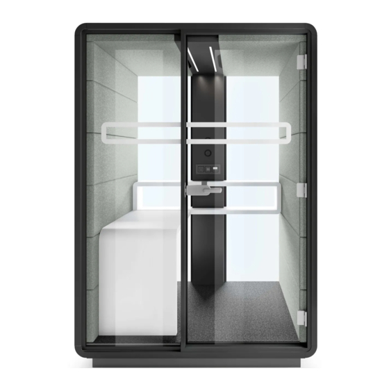 hushoffice hushwork HUS-BX-009 Maintenance And Safety Manual