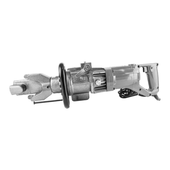 Rapid Tool Australia ERB-16 User Manual