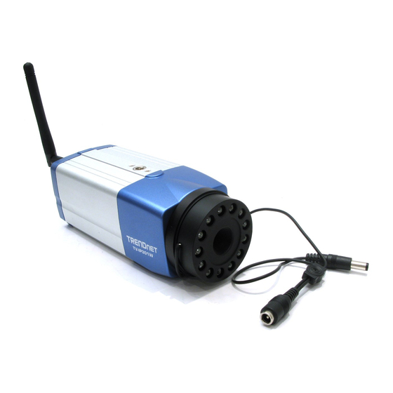 TRENDnet TV-IP301 Quick Installation Manual