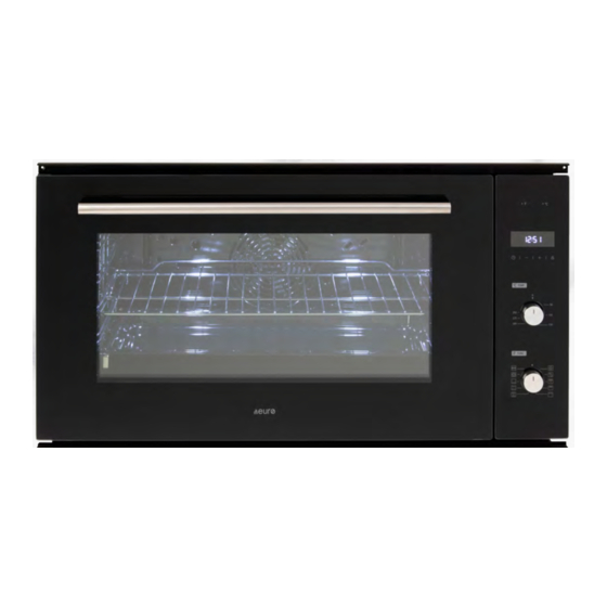 Euro Appliances EO900LSX Usage And Care Manual