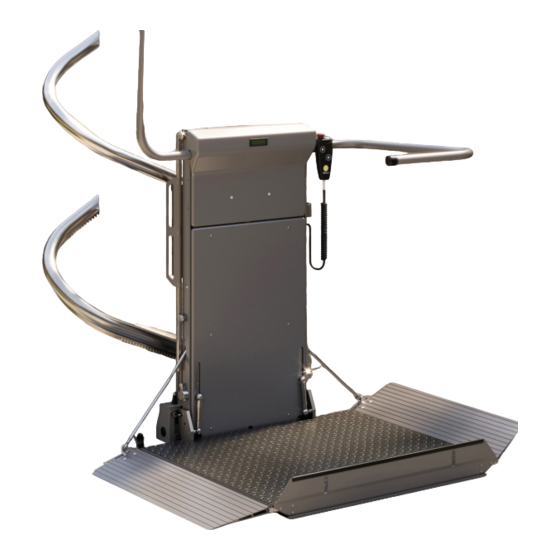 Lehner Lifttechnik STRATOS Installation Manual