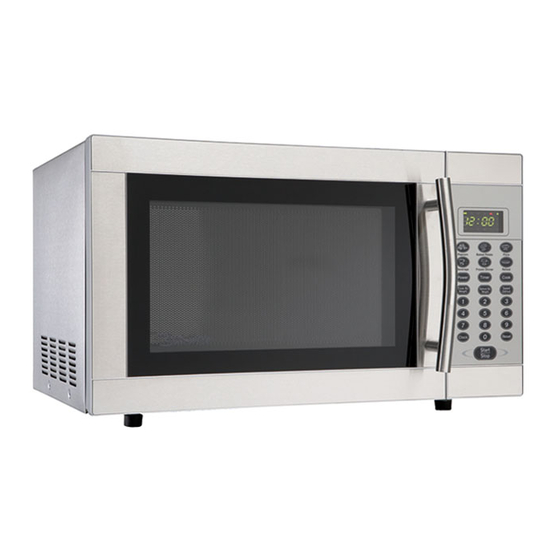 Danby Silhouette DMW946SS Microwave Manuals