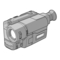 Camcorder Sony Handycam Vision video Hi8 CCD-TRV36E Operating Instructions Manual