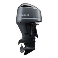 Yamaha V-6 OFFSHORE OUTBOARDS FourStrake User Manual