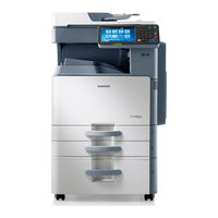 Samsung SCX-8230 8240 Series User Manual