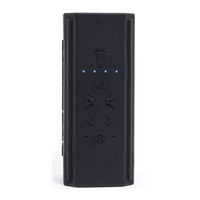 EcoxGear EcoPebble Powerbank GDI-EXPPB100 User Manual
