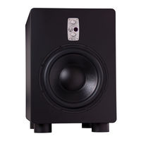 Eve Audio ThunderStorm TS110 Product Manual