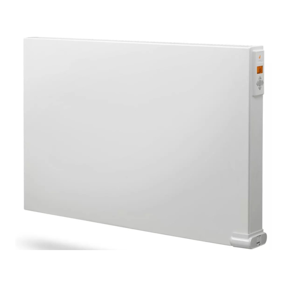Purmo YALI DIGITAL Installation And Operating Manual