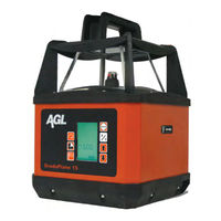AGL GradoPlane 15 Operator's Manual