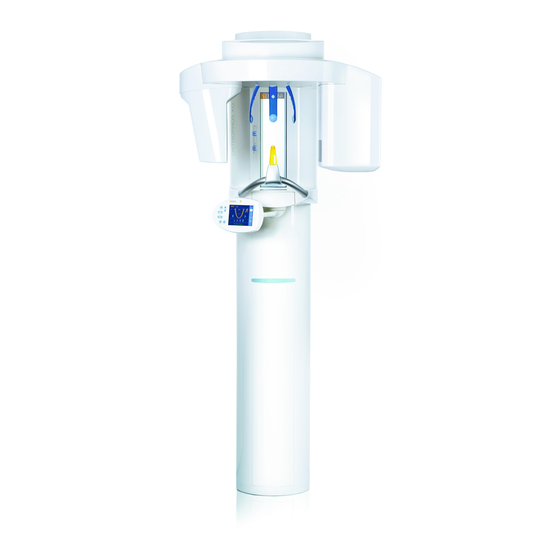 Sirona Galileos Maintenance Instructions Manual