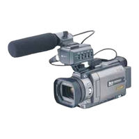 動作ok　　SONY　handycam DSR-PDX10 Sony DSR-PDX10 Professional 1/4.7