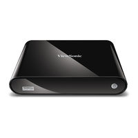 ViewSonic VS13041 Guía Del Usuario