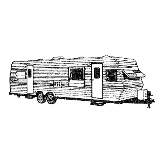 Jayco Express Series Owner's Manual
