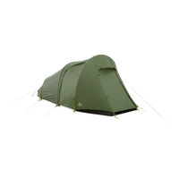 Nomad BEDOUIN 2 LW Instructions Manual