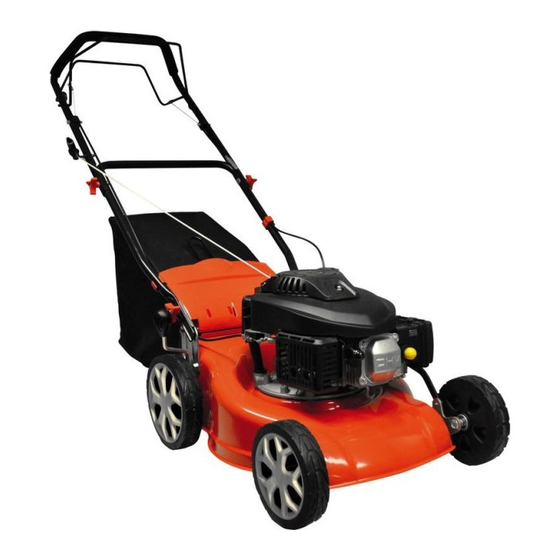 GÜDE ECO Wheeler 415 S Translation Of The Original Instructions