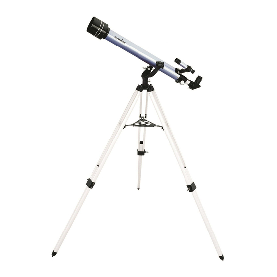 SKY-WATCHER 607AZ Instruction Manual