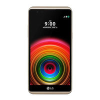 LG LG-K220dsZ Manual