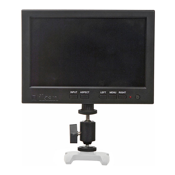 Ikan V2500e Product Catalog