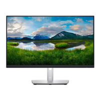 Dell P2422HEb Quick Start Manual