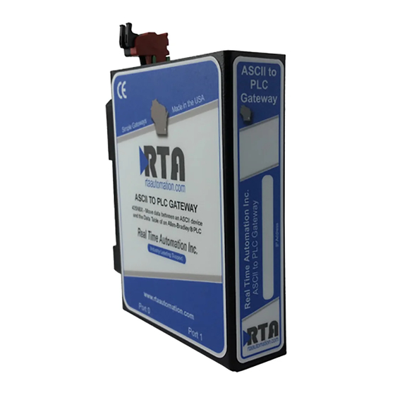 RTA 460ESMS-N700 Product User Manual