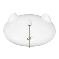Premier Pet Zip Automatic Cat Laser Toy Product Manual