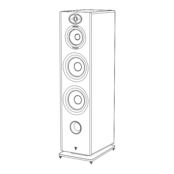 Focal ACCESS 2 Quick Start Manual