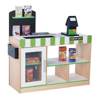 Teamson Kids TD-13206B Manual