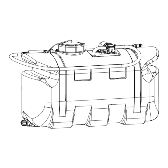 AG SPRAY 5302845 Owner's Manual