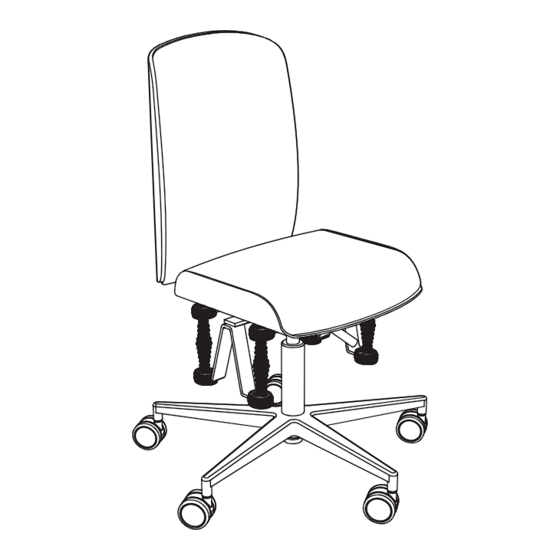 Buck Stool Bioswing Instructions For Use Manual