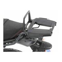 Hepco & Becker Easyrack Mounting Instructions