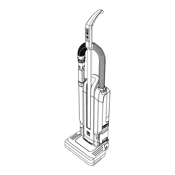 Kärcher CV 30/2 Bp Manual