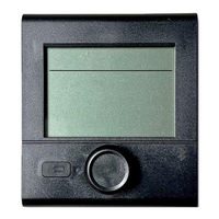 MV Heating Combi Digital Control Operation Manual