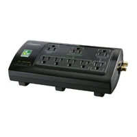 Rocketfish RF-HTS210 Quick Setup Manual