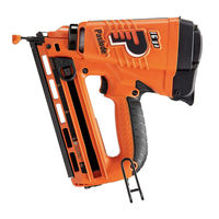 Paslode 18 Cleaning Procedure
