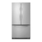 Refrigerator KitchenAid KBFS20ECWH00 User Instructions