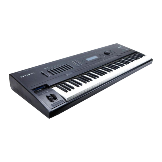 Kurzweil K2500 Installation Manual