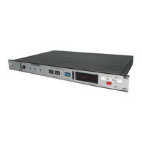 Klark Teknik DN716 Operating And Service Information
