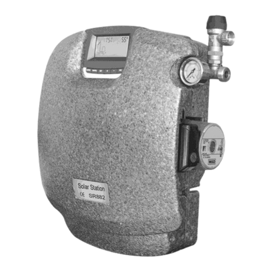 Sidite SR882 Manuals