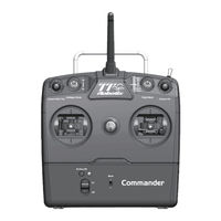 TT Robotix Commander Instruction Manual