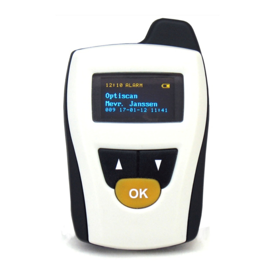 Daza Pager 2 Manual
