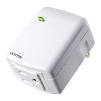 Leviton Decora Smart DZPA1 Installation Instructions