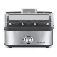 Kambrook KEG655 Instruction Booklet