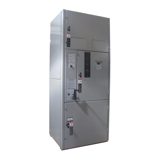 Asco J 4000 Series Installation Manual