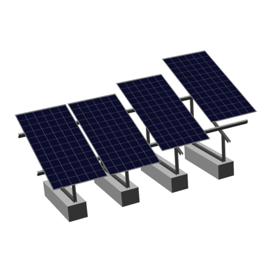 Trina Solar DUOMAX Installation Manual