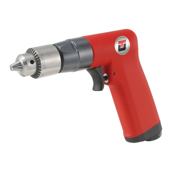 Universal Tool UT8892 Series General Safety Information & Replacement Parts