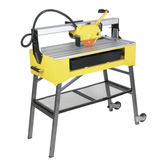 QEP 83200 Owner's Manual