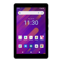 Moxee Tablet 2 Quick Start Manual